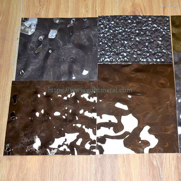Stainless Steel Sheet&Plate